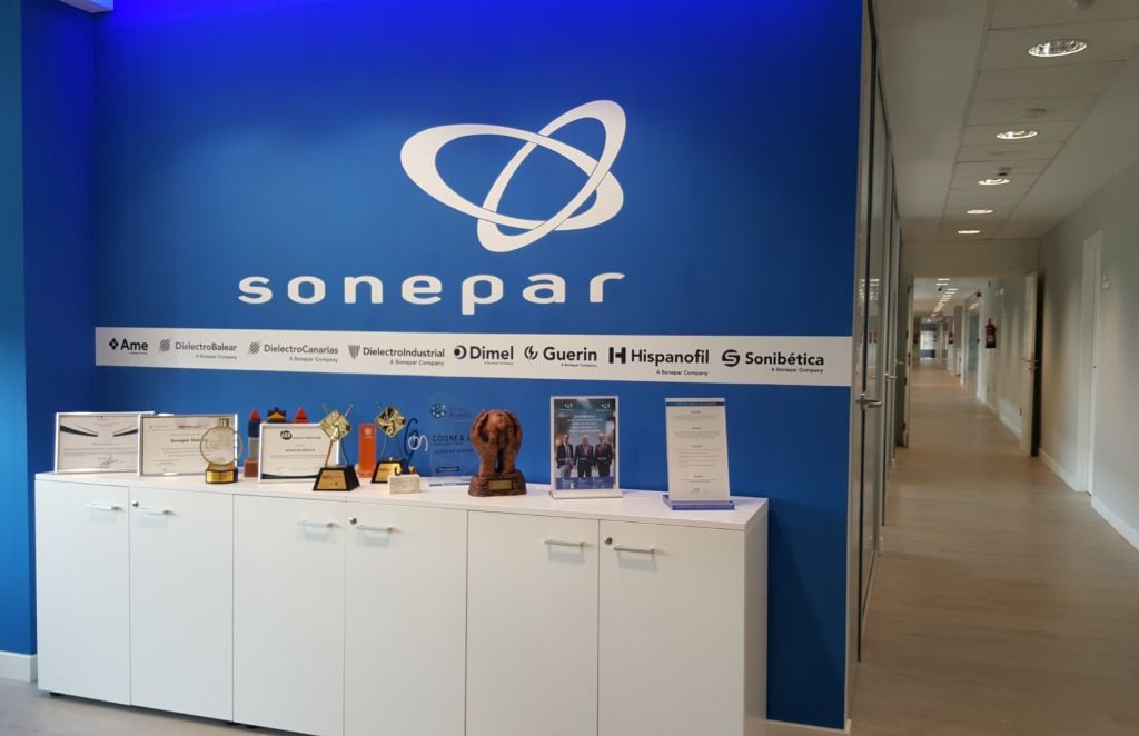 Sonepar Ibérica prepara su futuro con cambios organizativos