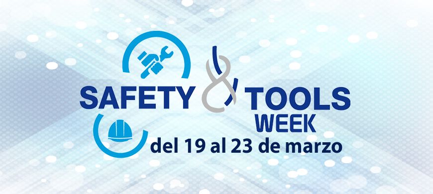 Más de 50 actividades en la Safety & Tools Week de Sonepar Ibérica y sus empresas
