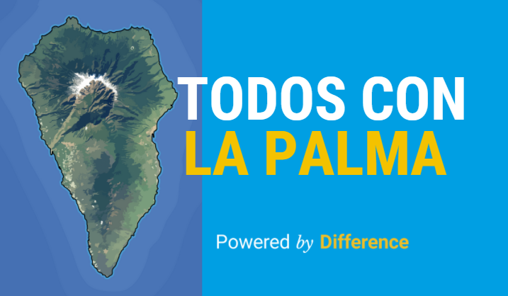 Todos con La Palma | Colabora para ayudar a los afectados por la erupción del volcán