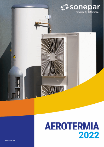 aerotermia bomba calor