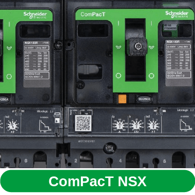 SONEPAR SCHNEIDER COMPACT NSX