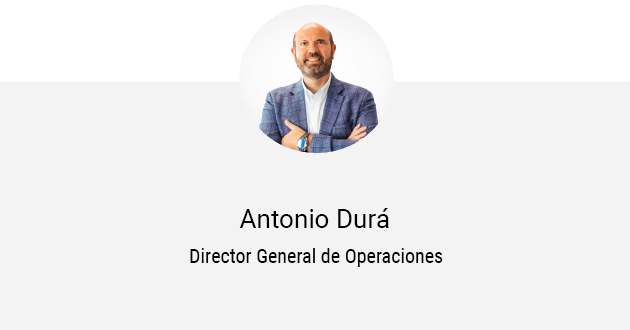 Antonio Durá Gobernanza Sonepar