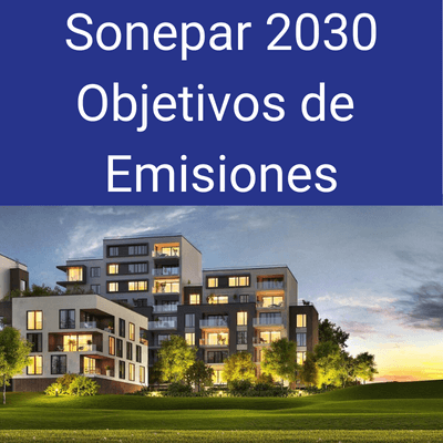 Reducción de las emisiones GEI 2030