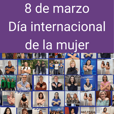 dia internacionala mujer