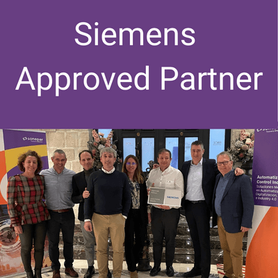 La Región Norte de Sonepar España se convierte en Siemens Approved Partner