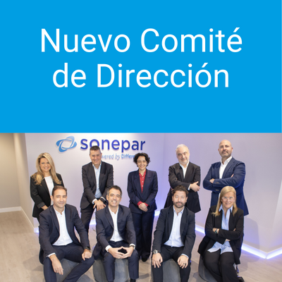 Sonepar España presenta su nuevo Comité de Dirección
