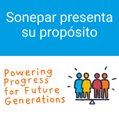 Sonepar presenta su propósito: Powering Progress for Future Generations