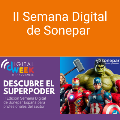 Sonepar España celebra la II Semana Digital para profesionales del sector con lema 