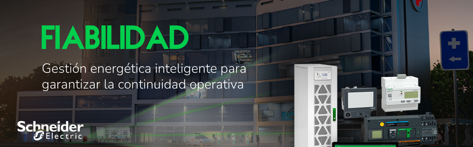 resiliencia scheneider sonepar