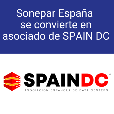 Sonepar España se convierte en asociado de SPAINDC, la asociacion española de Data Centers